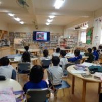 牛久小学校の学び（１年生）