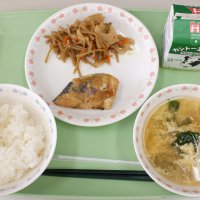 １１月２２日（金）和食の日＆地産地消ウィーク④