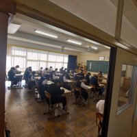 2学期中間テスト