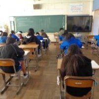 牛久小学校の学び（6年生）