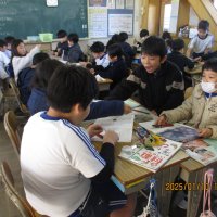 牛久小学校の学び(３年生)