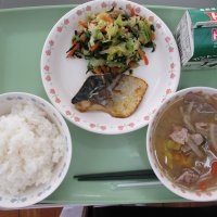 1月20日の給食