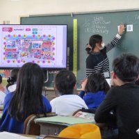 牛久小学校の学び（３年生）